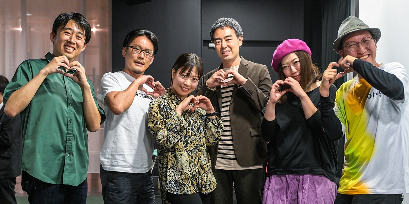 渋谷LOVERSが渋谷愛を語り尽くすミートアップ「#シブラバ」初開催