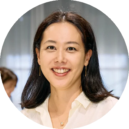 植野真由子さん