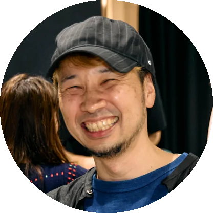 横石崇さん