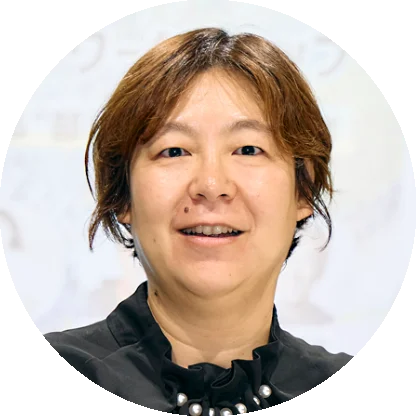 則武里恵さん