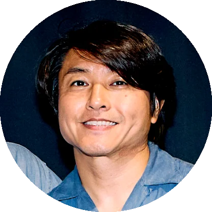 坂口元邦さん